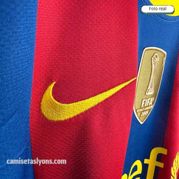 FC BARCELONA 2010/11 (1ERA EQUIPACIÓN)