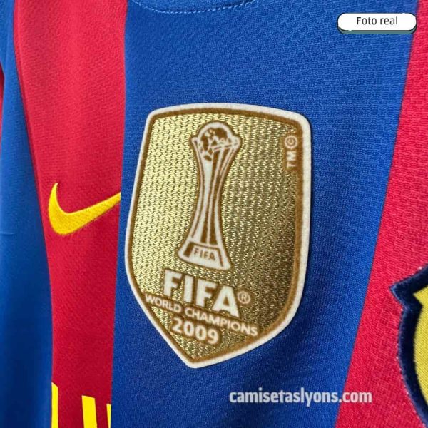 FC BARCELONA 2010/11 (1ERA EQUIPACIÓN)