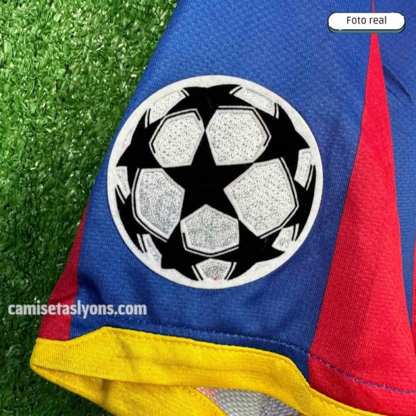 FC BARCELONA 2010/11 (1ERA EQUIPACIÓN)