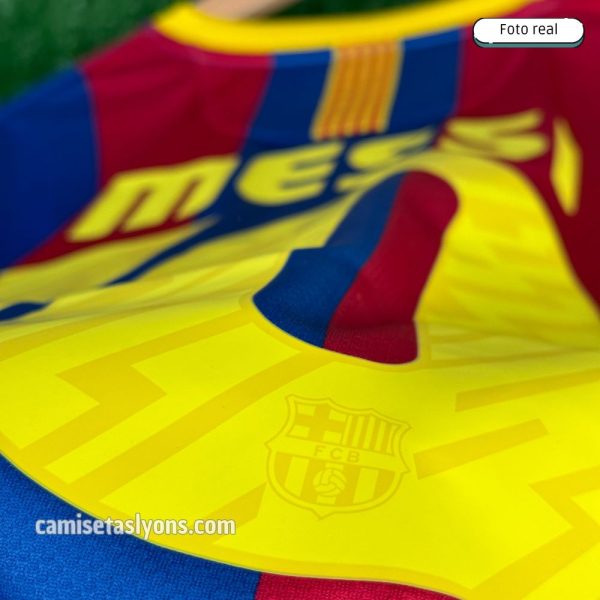 FC BARCELONA 2010/11 (1ERA EQUIPACIÓN)