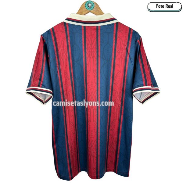 CAMISETA BARCELONA 125 AÑOS