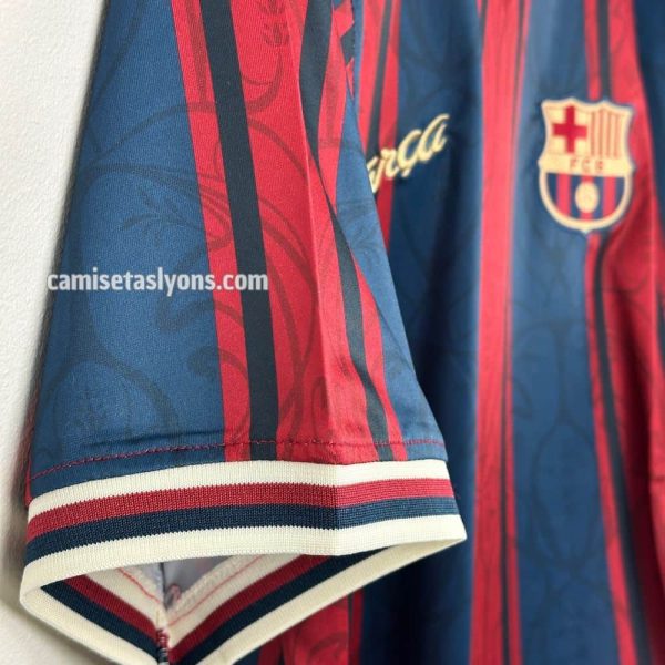 CAMISETA BARCELONA 125 AÑOS