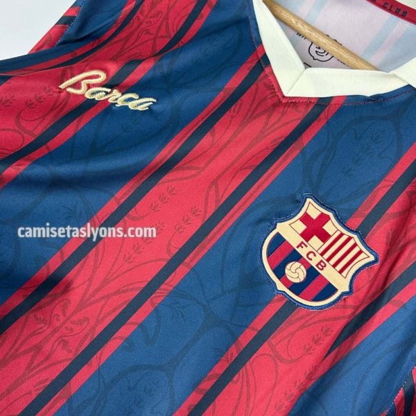 CAMISETA BARCELONA 125 AÑOS