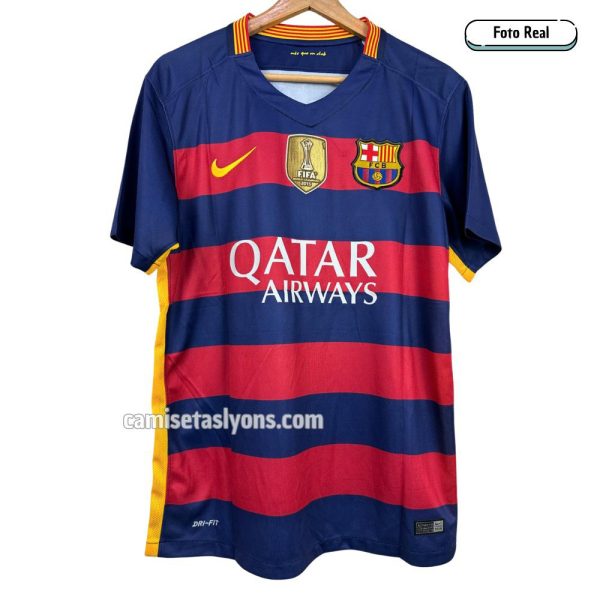 FC BARCELONA 2015/16 (1ERA EQUIPACIÓN)