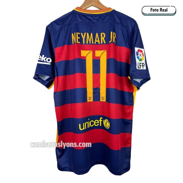 FC BARCELONA 2015/16 (1ERA EQUIPACIÓN)