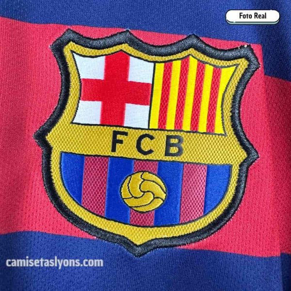 FC BARCELONA 2015/16 (1ERA EQUIPACIÓN)