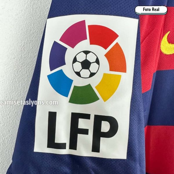FC BARCELONA 2015/16 (1ERA EQUIPACIÓN)