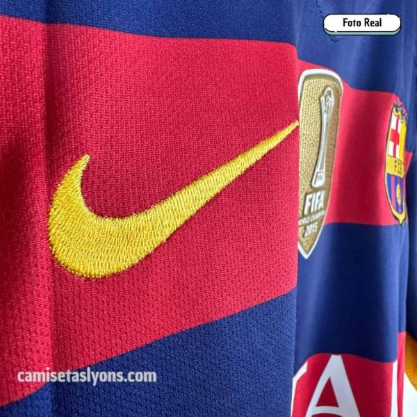 FC BARCELONA 2015/16 (1ERA EQUIPACIÓN)