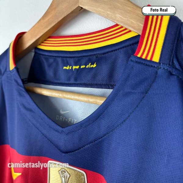 FC BARCELONA 2015/16 (1ERA EQUIPACIÓN)