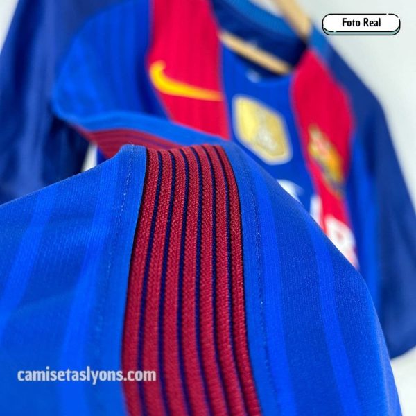 FC BARCELONA 2016/17 (1ERA EQUIPACIÓN)