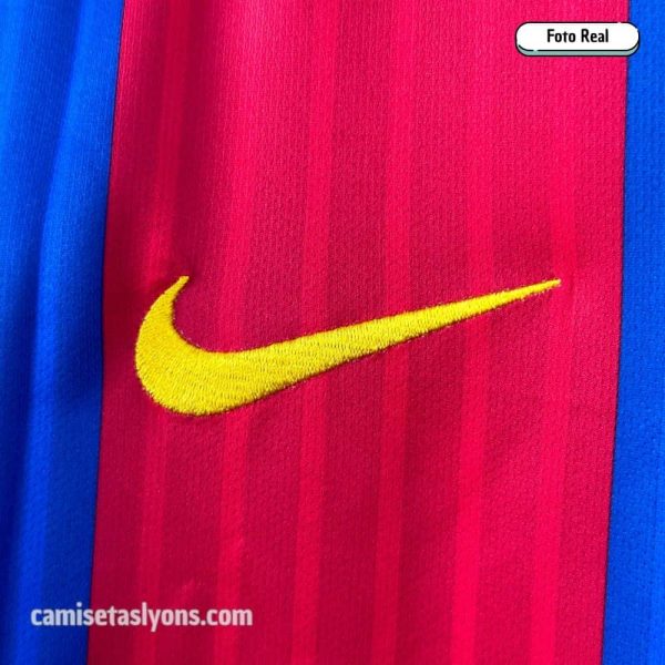 FC BARCELONA 2016/17 (1ERA EQUIPACIÓN)