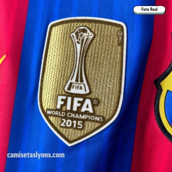FC BARCELONA 2016/17 (1ERA EQUIPACIÓN)