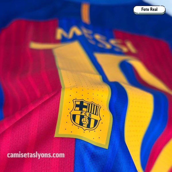 FC BARCELONA 2016/17 (1ERA EQUIPACIÓN)