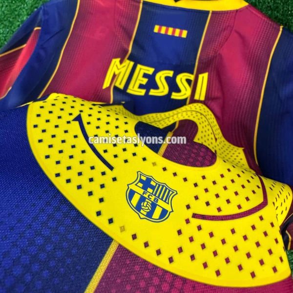 CAMISETA FC BARCELONA 2020/21 (1ERA EQUIPACIÓN)