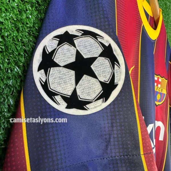 CAMISETA FC BARCELONA 2020/21 (1ERA EQUIPACIÓN)