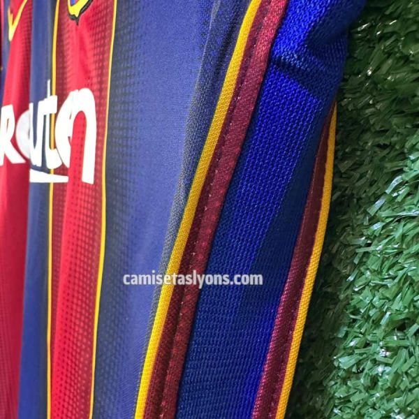 CAMISETA FC BARCELONA 2020/21 (1ERA EQUIPACIÓN)