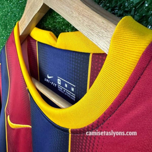 CAMISETA FC BARCELONA 2020/21 (1ERA EQUIPACIÓN)