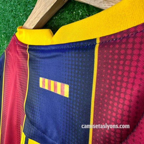 CAMISETA FC BARCELONA 2020/21 (1ERA EQUIPACIÓN)