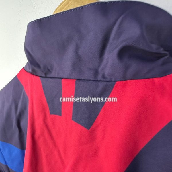 BARCELONA 2024/25 CASACA REVERSIBLE