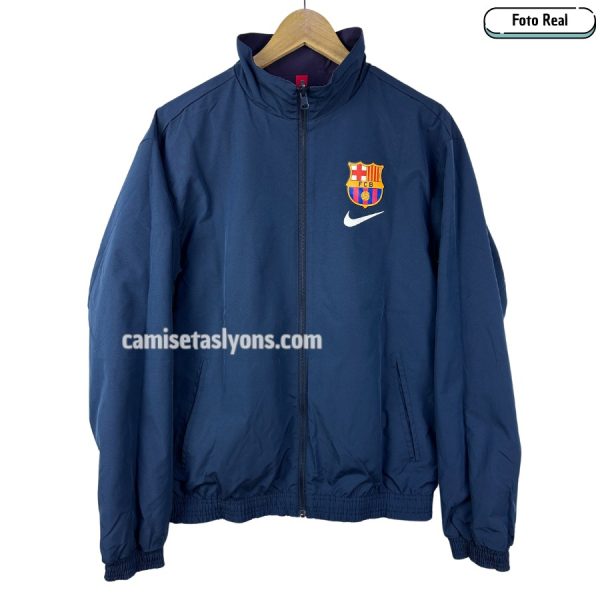 BARCELONA 2024/25 CASACA REVERSIBLE