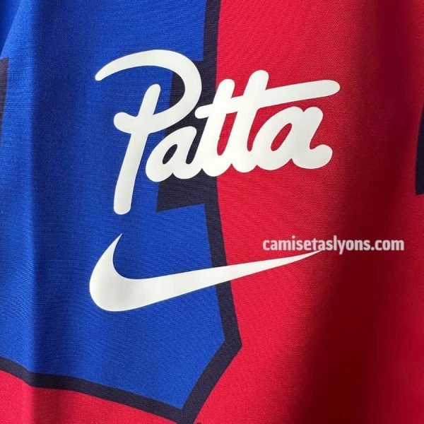 BARCELONA 2024/25 CASACA REVERSIBLE