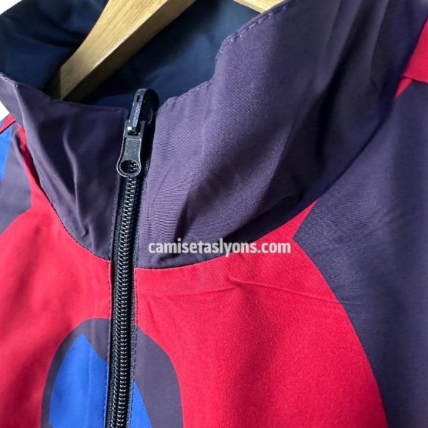 BARCELONA 2024/25 CASACA REVERSIBLE