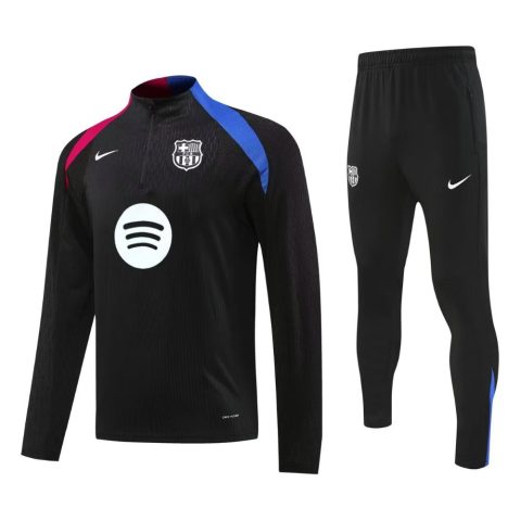 FC BARCELONA 2024/25 TRACKSUIT/CHÁNDAL (SUDADERA Y PANTALÓN)