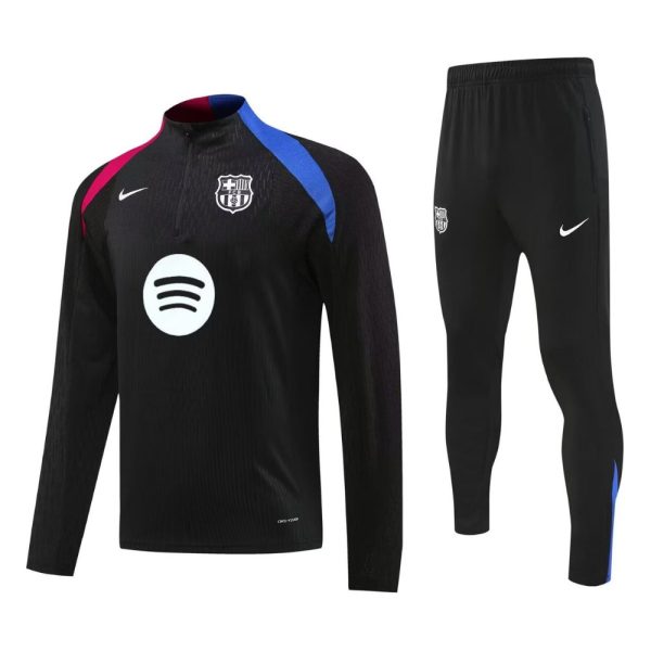 FC BARCELONA 2024/25 TRACKSUIT/CHÁNDAL (SUDADERA Y PANTALÓN)