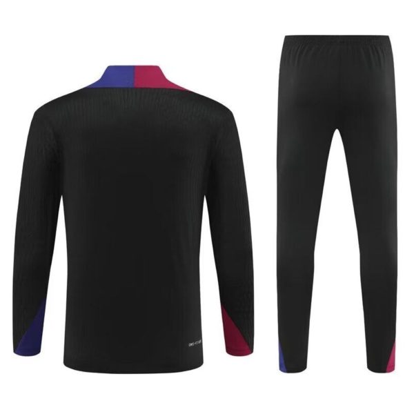 FC BARCELONA 2024/25 TRACKSUIT/CHÁNDAL (SUDADERA Y PANTALÓN)