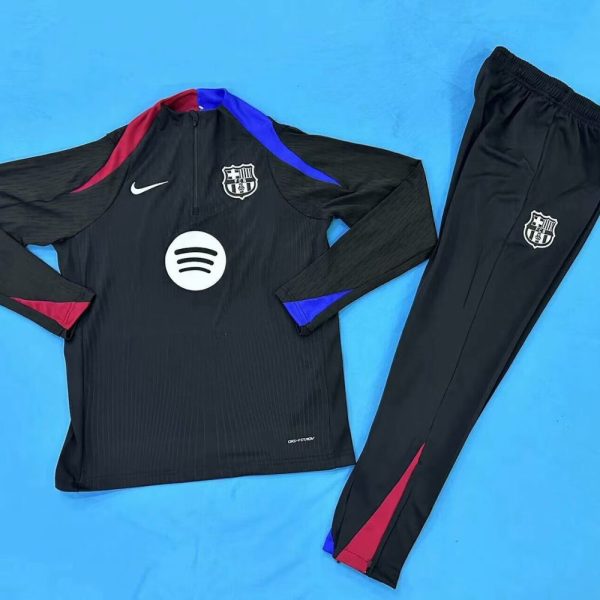 FC BARCELONA 2024/25 TRACKSUIT/CHÁNDAL (SUDADERA Y PANTALÓN)
