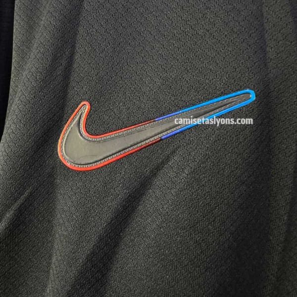 CAMISETA FC BARCELONA 2024/25 (2DA EQUIPACIÓN) VERSIÓN FAN