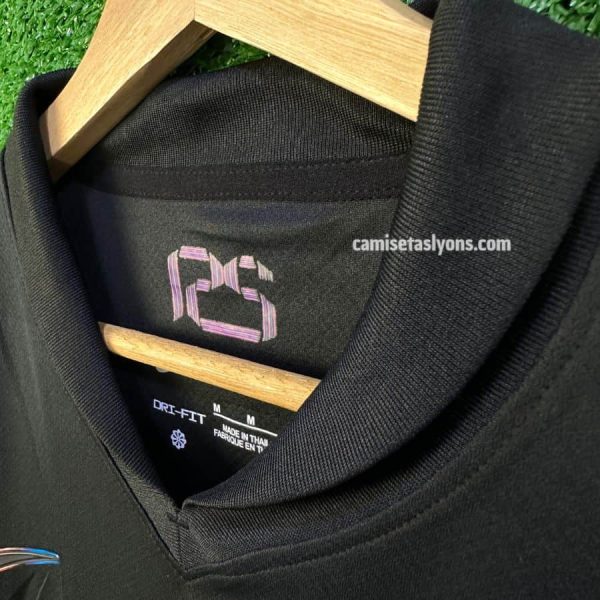 CAMISETA FC BARCELONA 2024/25 (2DA EQUIPACIÓN) VERSIÓN FAN