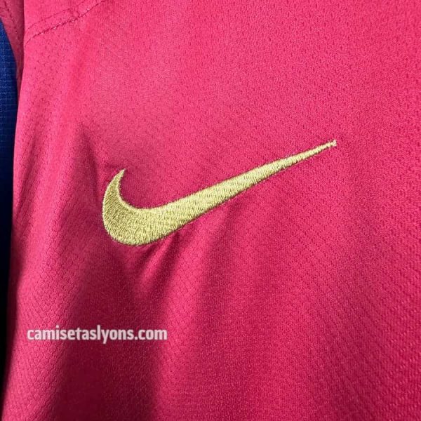 CAMISETA FC BARCELONA 2024/25 (1ERA EQUIPACIÓN) VERSIÓN FAN (LETRAS SPOTIFY)