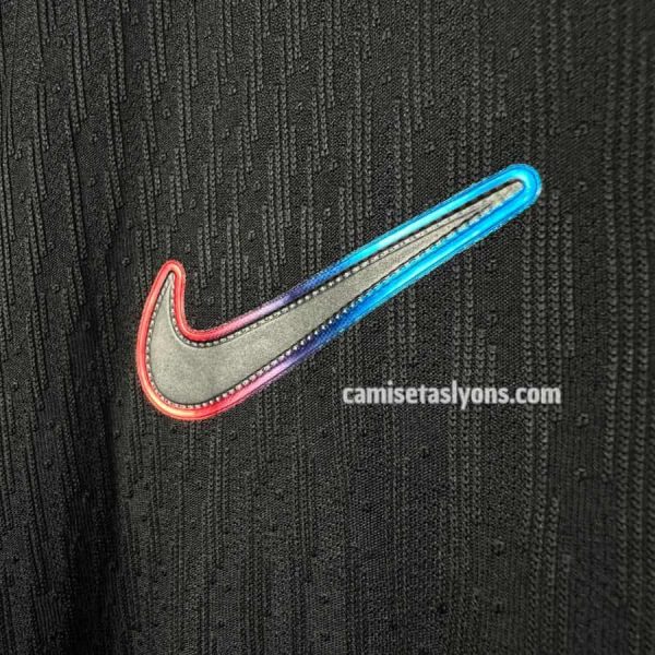CAMISETA FC BARCELONA 2024/25 (2DA EQUIPACIÓN) VERSIÓN JUGADOR