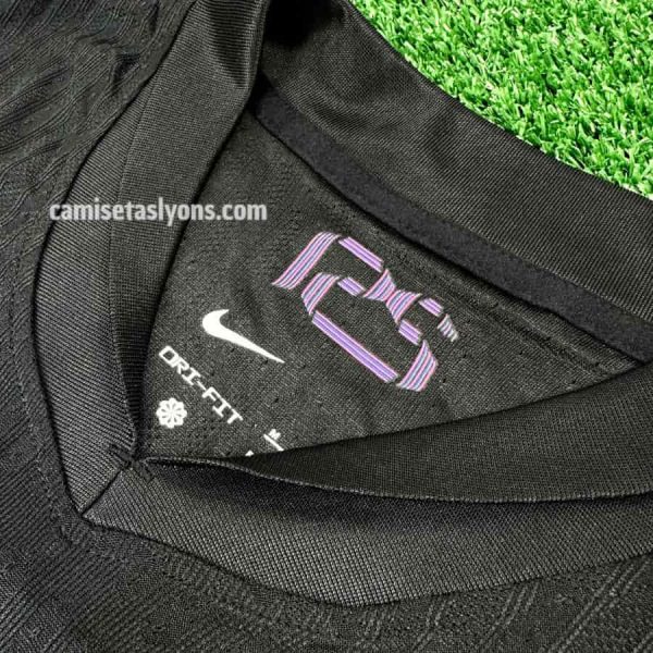 CAMISETA FC BARCELONA 2024/25 (2DA EQUIPACIÓN) VERSIÓN JUGADOR
