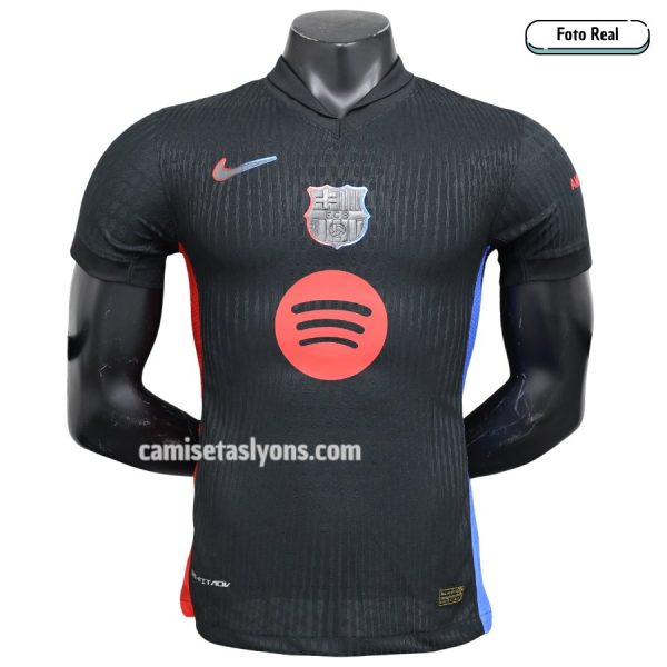FC BARCELONA 2024/25 (2DA EQUIPACIÓN) VERSIÓN JUGADOR