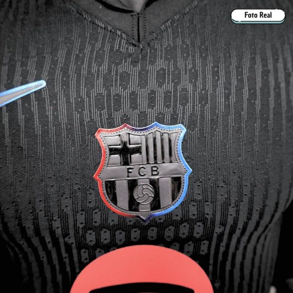 FC BARCELONA 2024/25 (2DA EQUIPACIÓN) VERSIÓN JUGADOR