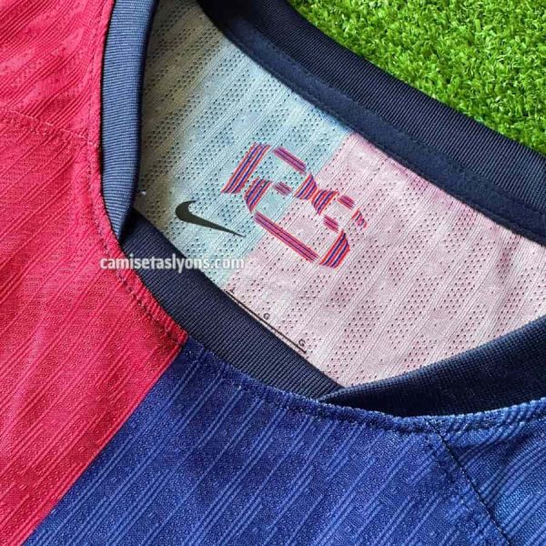 CAMISETA FC BARCELONA 2024/25 COLDPLAY VERSIÓN JUGADOR