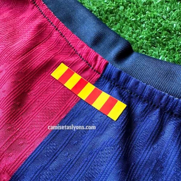CAMISETA FC BARCELONA 2024/25 COLDPLAY VERSIÓN JUGADOR