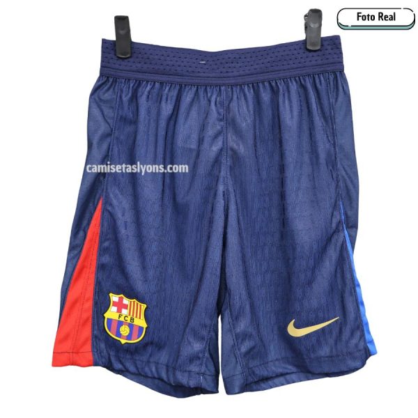 SHORTS FC BARCELONA 2024/25 (1ERA EQUIPACIÓN) – VERSIÓN JUGADOR