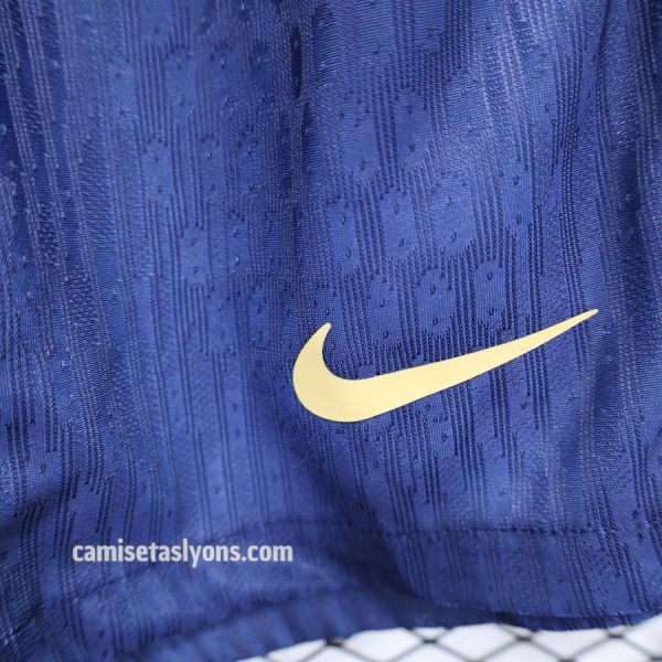 FC BARCELONA 2024/25 – KIT VERSIÓN JUGADOR MANGA LARGA