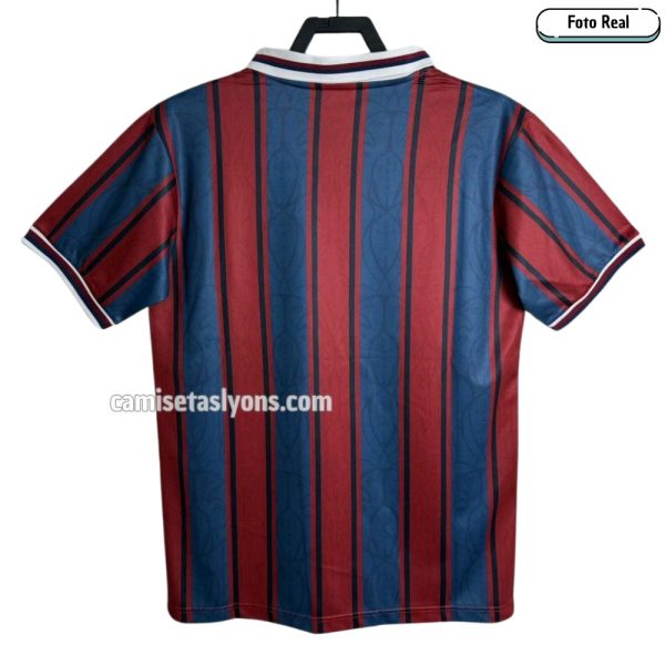 CAMISETA BARCELONA 2024/25 RETRO (125 ANIVERSARIO)