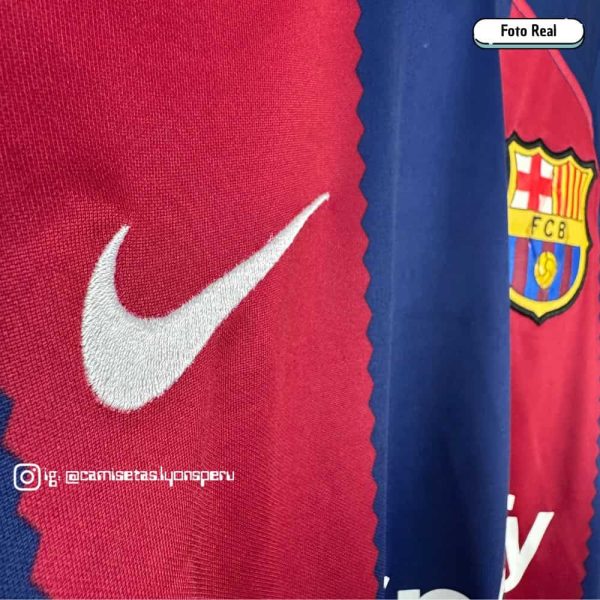 FC BARCELONA 2023/24 (1ERA EQUIPACIÓN) VERSIÓN FAN