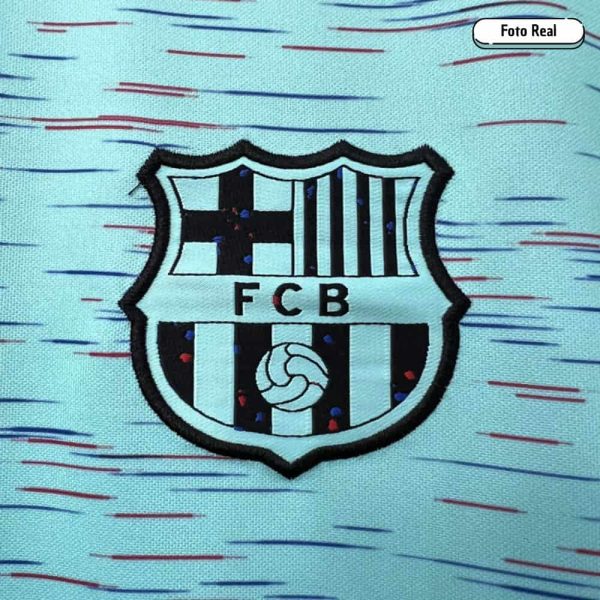 FC BARCELONA 2023/24 (3ERA EQUIPACIÓN) VERSIÓN FAN