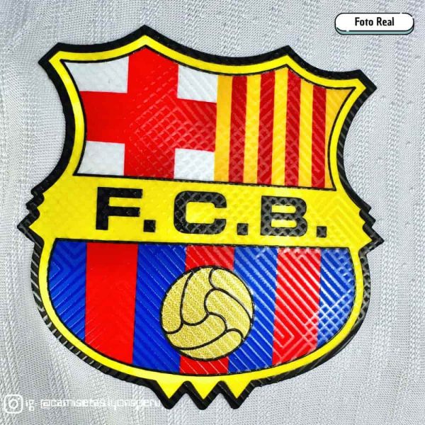 FC BARCELONA 2023/24 (2DA EQUIPACIÓN) VERSION JUGADOR – MANGA LARGA