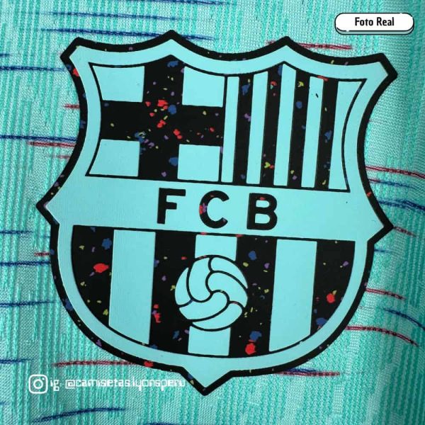 FC BARCELONA 2023/24 (3ERA EQUIPACIÓN) VERSIÓN JUGADOR