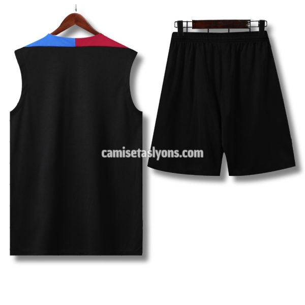 FC BARCELONA 2024/25 – KIT DE ENTRENAMIENTO MANGA CERO