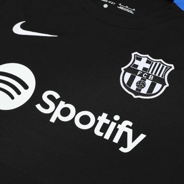 FC BARCELONA 2024/25 – KIT DE ENTRENAMIENTO MANGA CERO