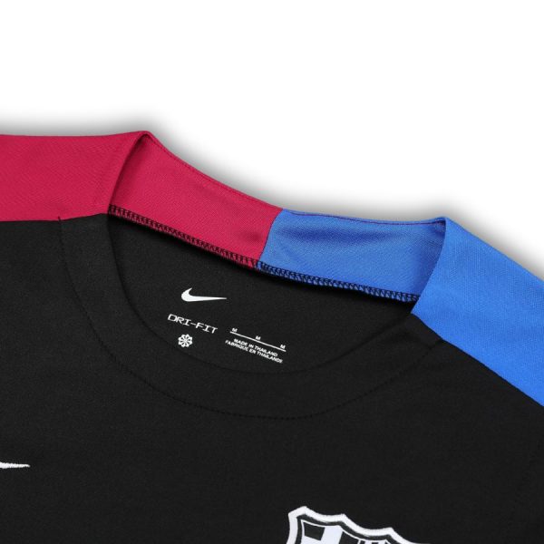FC BARCELONA 2024/25 – KIT DE ENTRENAMIENTO MANGA CERO