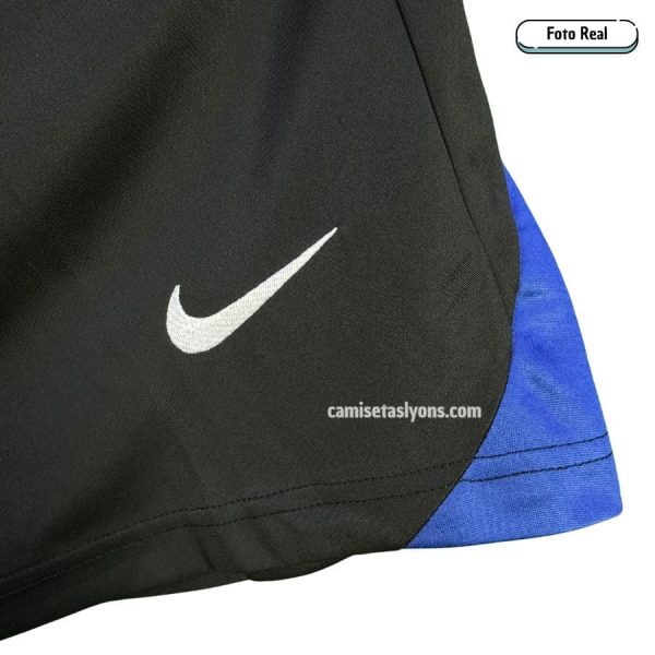 FC BARCELONA 2024/25 – KIT DE ENTRENAMIENTO (COACH) MANGA CERO